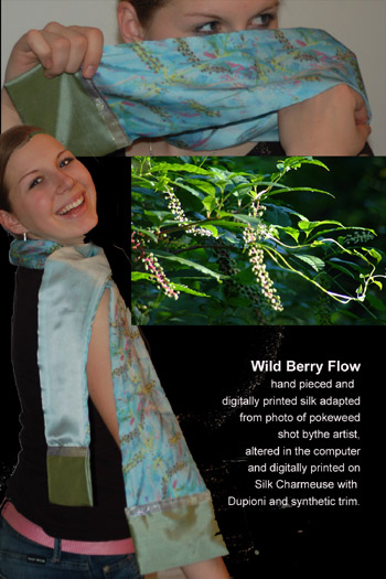 Wild Berry Flow